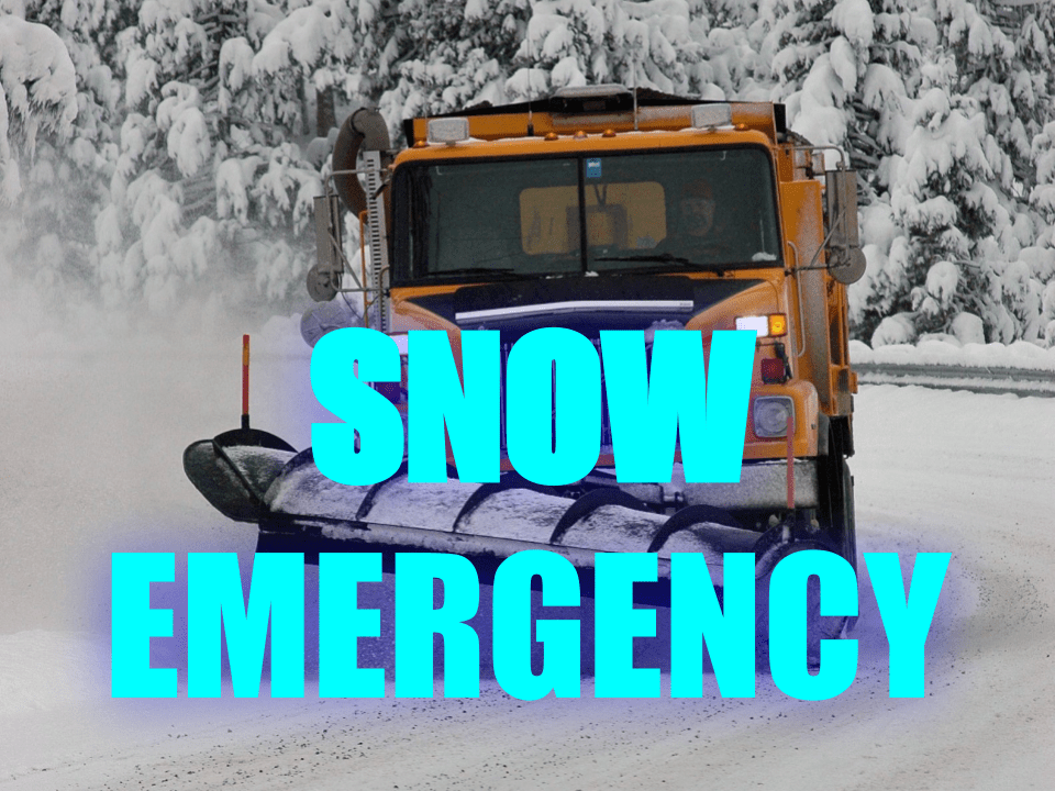 Snow Emergency   Williamsburg, IA   Official Website